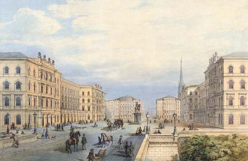 Stararchitekten im Wien Museum