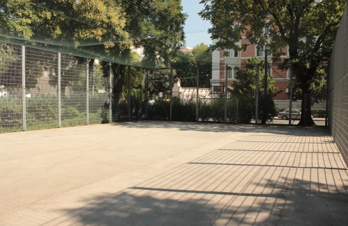 Spielplatz im Erwin-Ringel-Park