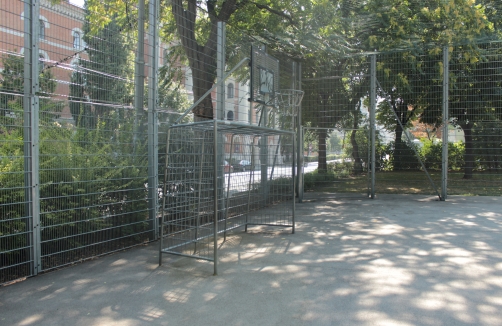 Spielplatz im Erwin-Ringel-Park