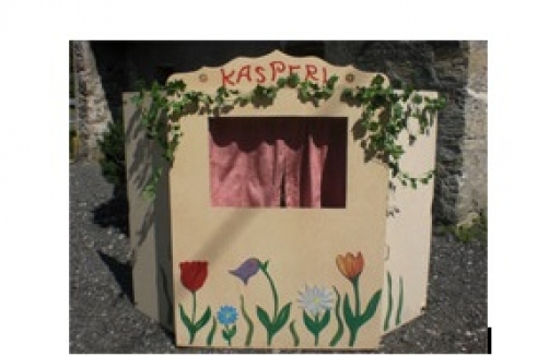 Kasperltheater in Keutschach am See