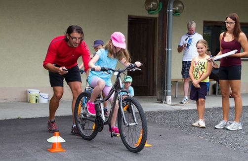 Weissenseer Kinderolympiade