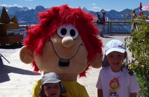 Didi's Familienfest im Bregenzer Wald