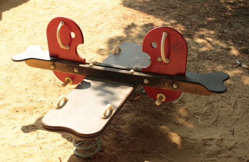 Spielplatz im Diana-Budisavljevic-Park