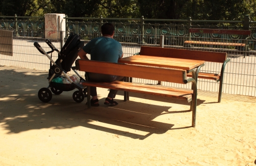 Spielplatz im Diana-Budisavljevic-Park