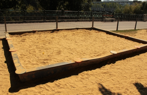 Spielplatz im Diana-Budisavljevic-Park