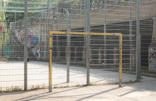 Spielplatz im Diana-Budisavljevic-Park