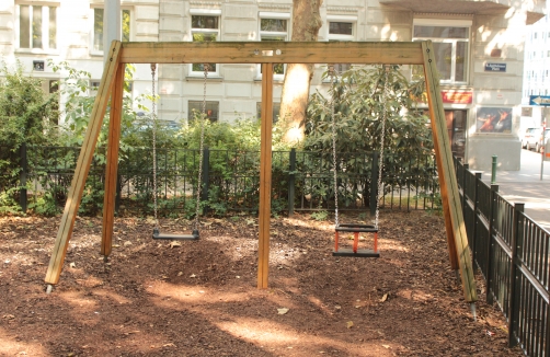 Spielplatz am Spittelauer Platz