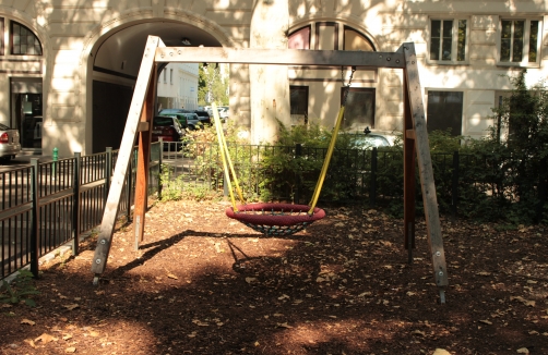 Spielplatz am Spittelauer Platz