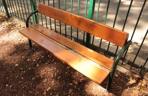 Spielplatz in der Latschkagasse