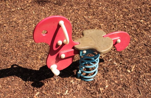 Spielplatz im Rathauspark