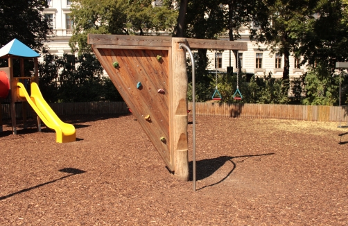 Spielplatz im Rathauspark