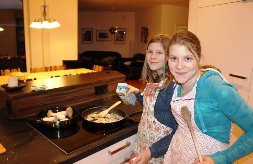 Vegan Kochen in St. Florian