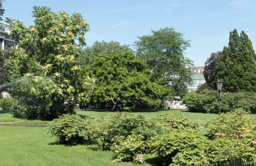 Burggarten