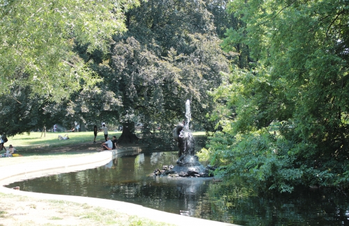 Burggarten