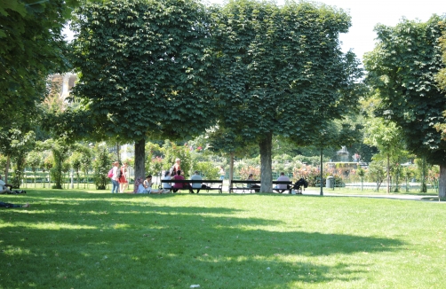 Volksgarten