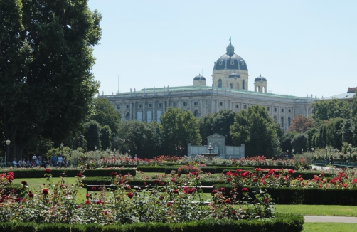 Volksgarten