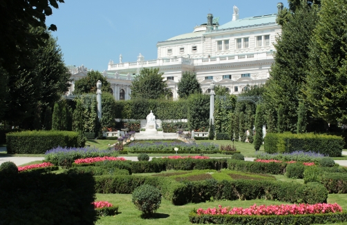 Volksgarten