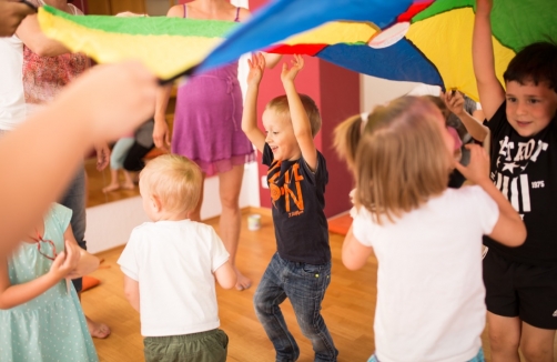 Herbstfest im Kreativzentrum DerKreisel in Wiener Neustadt