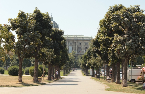 Heldenplatz