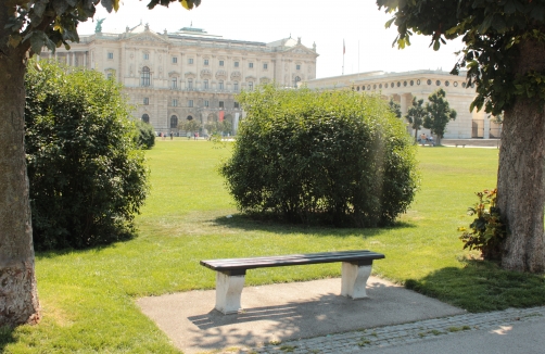 Heldenplatz