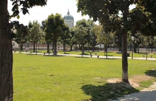 Heldenplatz