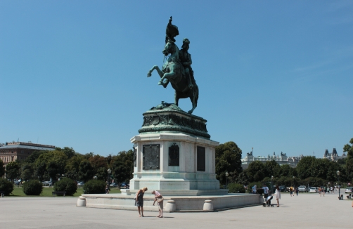 Heldenplatz