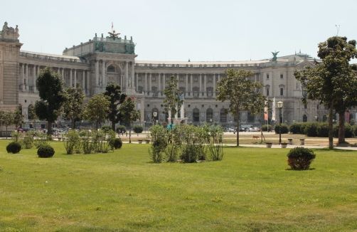 Heldenplatz