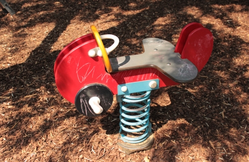 Spielplatz in der Augasse