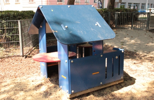 Spielplatz in der Augasse