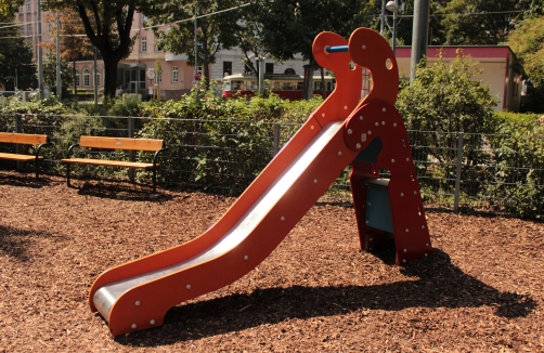 Spielplatz in der Augasse