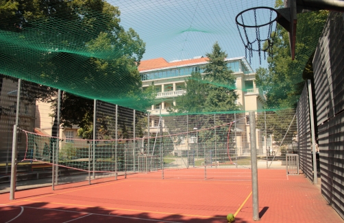 Spielplatz im Helene-Deutsch-Park