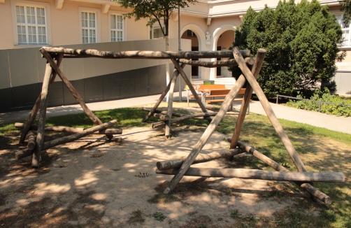 Spielplatz im Helene-Deutsch-Park