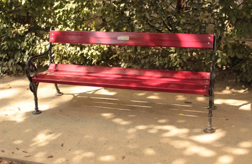 Spielplatz im Tigerpark