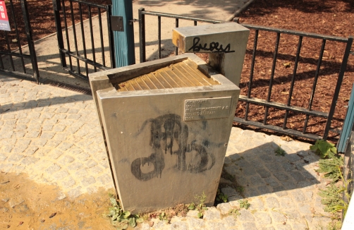 Spielplatz im Tigerpark