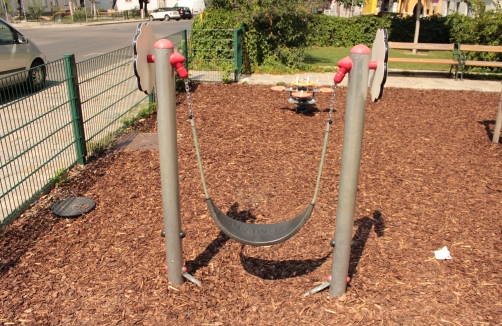 Spielplatz am Albertplatz