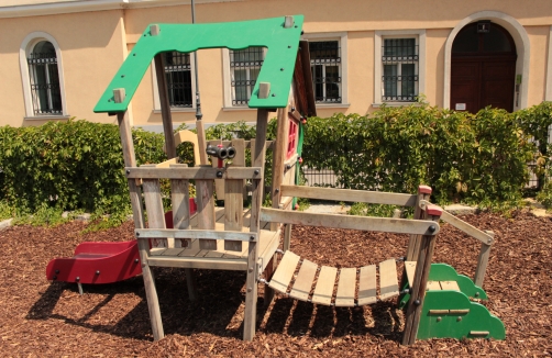 Spielplatz am Albertplatz