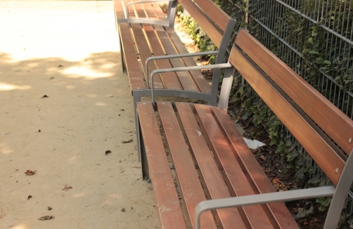 Spielplatz am Bennoplatz