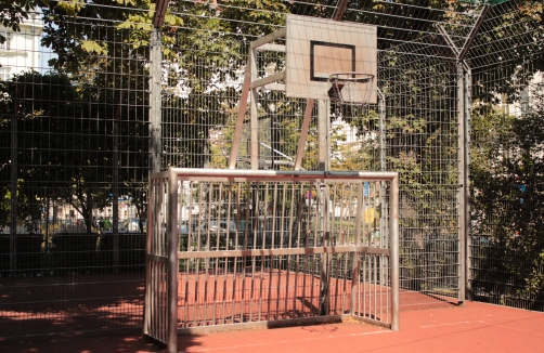 Spielplatz am Bennoplatz