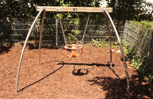 Spielplatz am Bennoplatz