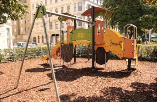 Spielplatz am Bennoplatz