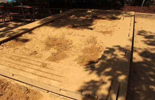 Spielplatz am Bennoplatz