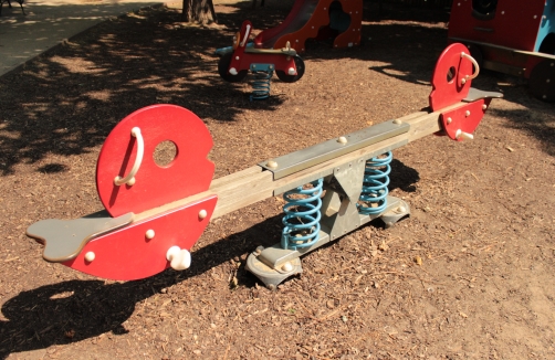 Spielplatz am Hamerlingplatz