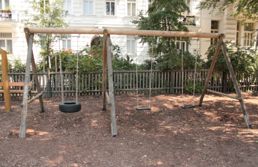 Spielplatz am Hamerlingplatz