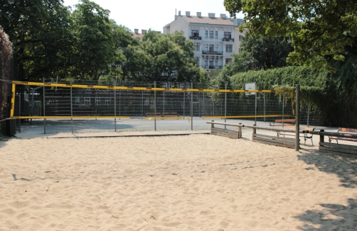 Spielplatz im Schönbornpark