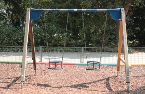 Spielplatz im Schönbornpark