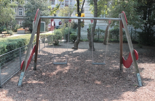 Spielplatz im Schönbornpark