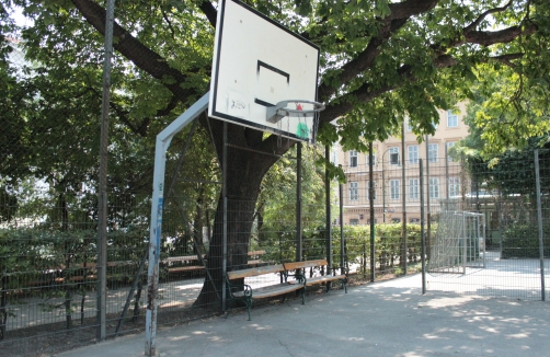 Spielplatz im Schönbornpark