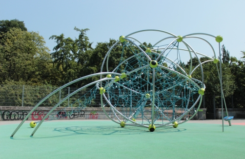 Spielplatz im Schönbornpark