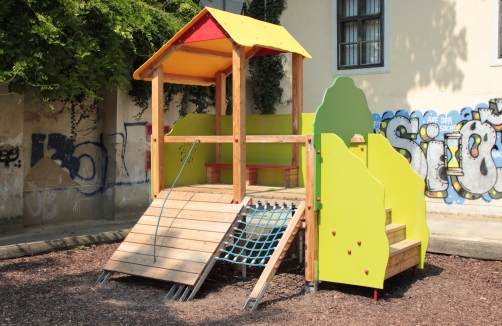 Spielplatz im Schönbornpark