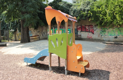 Spielplatz im Schönbornpark